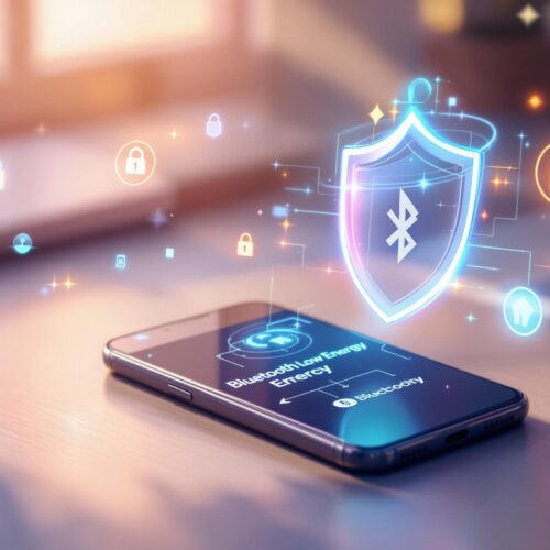 How Bluetooth Low Energy Security Works in Apps