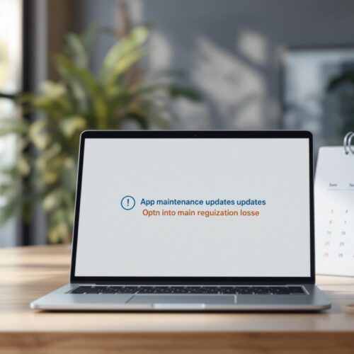 The Cost of Ignoring Regular App Maintenance