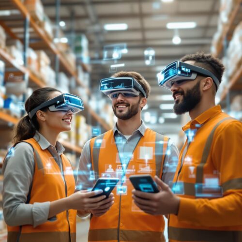 Top AR Use Cases in Logistics