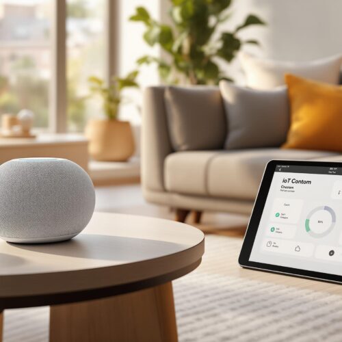 Voice Assistants vs. Custom Apps: What IoT Brands Should Know